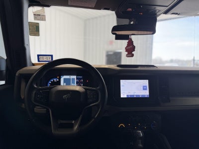 2021 Ford Bronco Big Bend