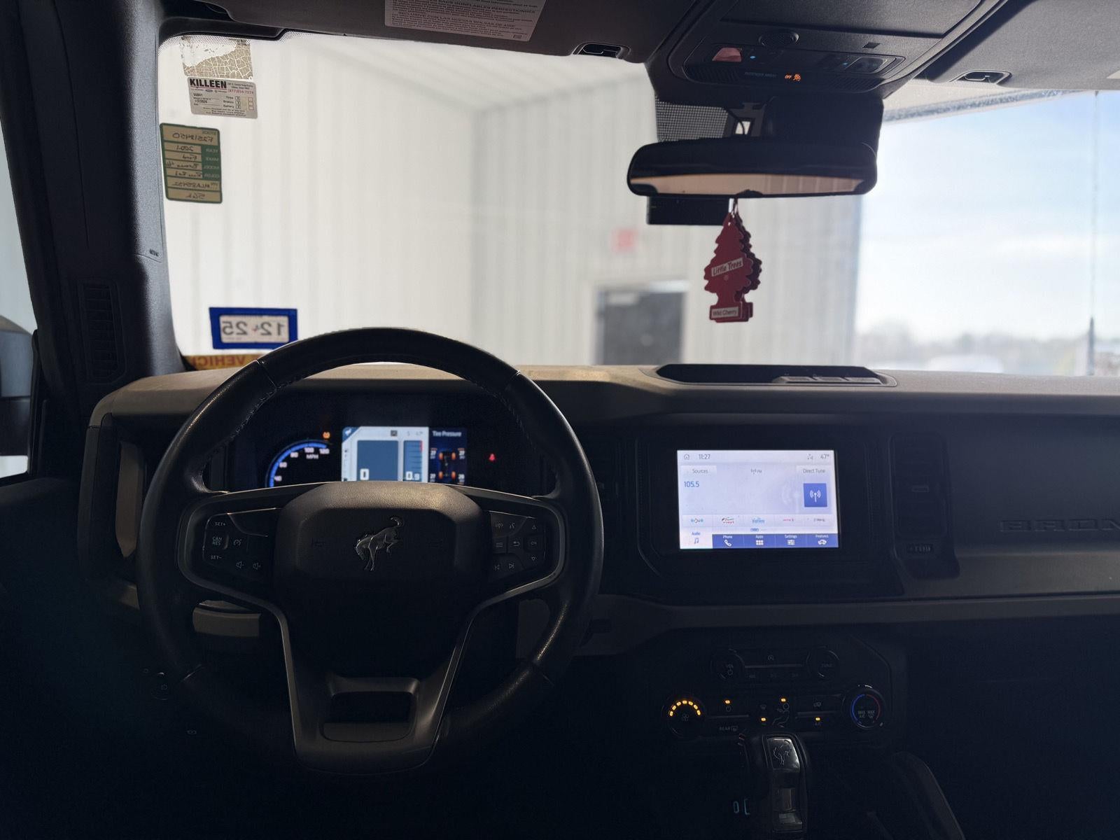 2021 Ford Bronco Big Bend