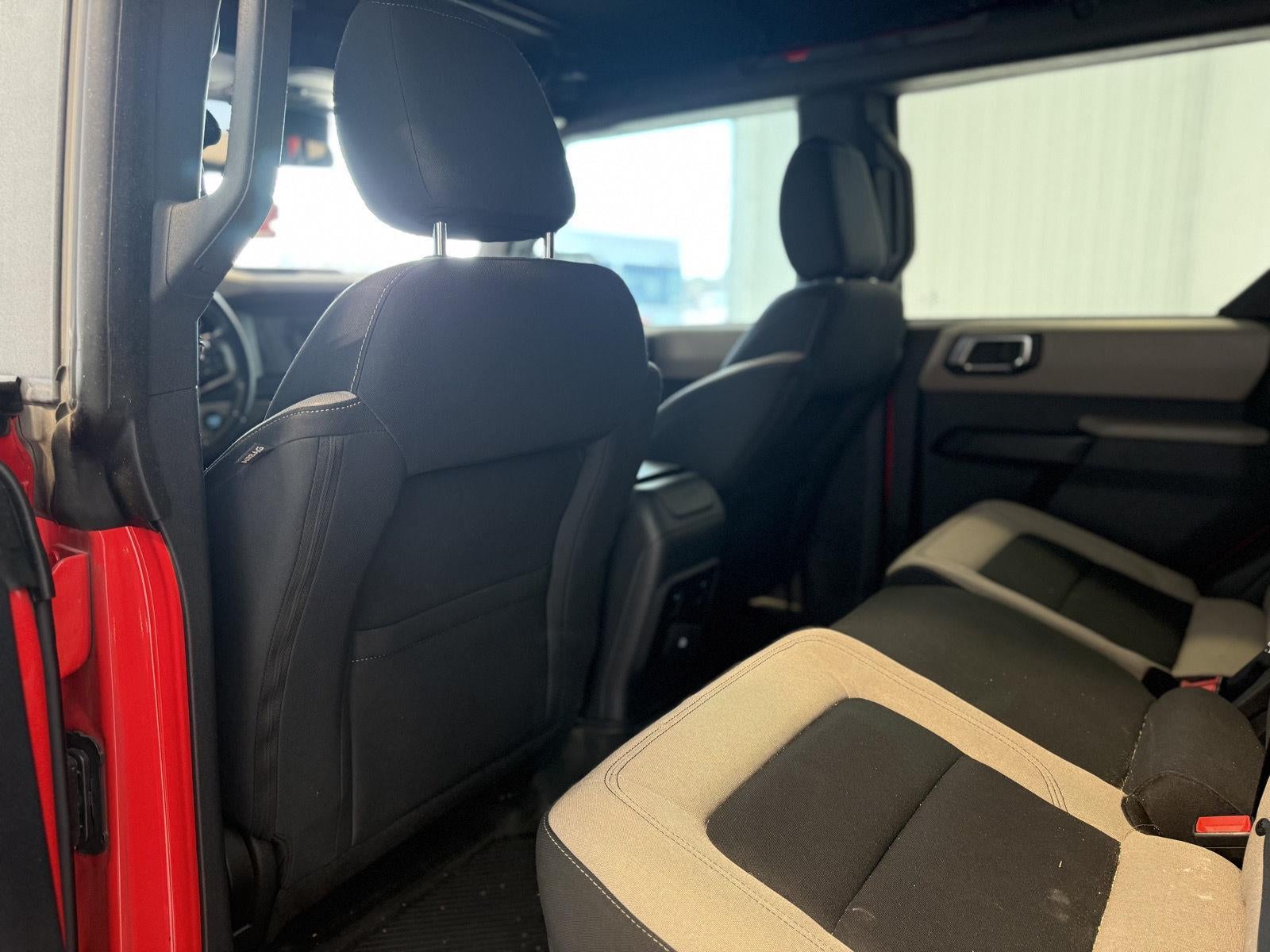 2021 Ford Bronco Big Bend