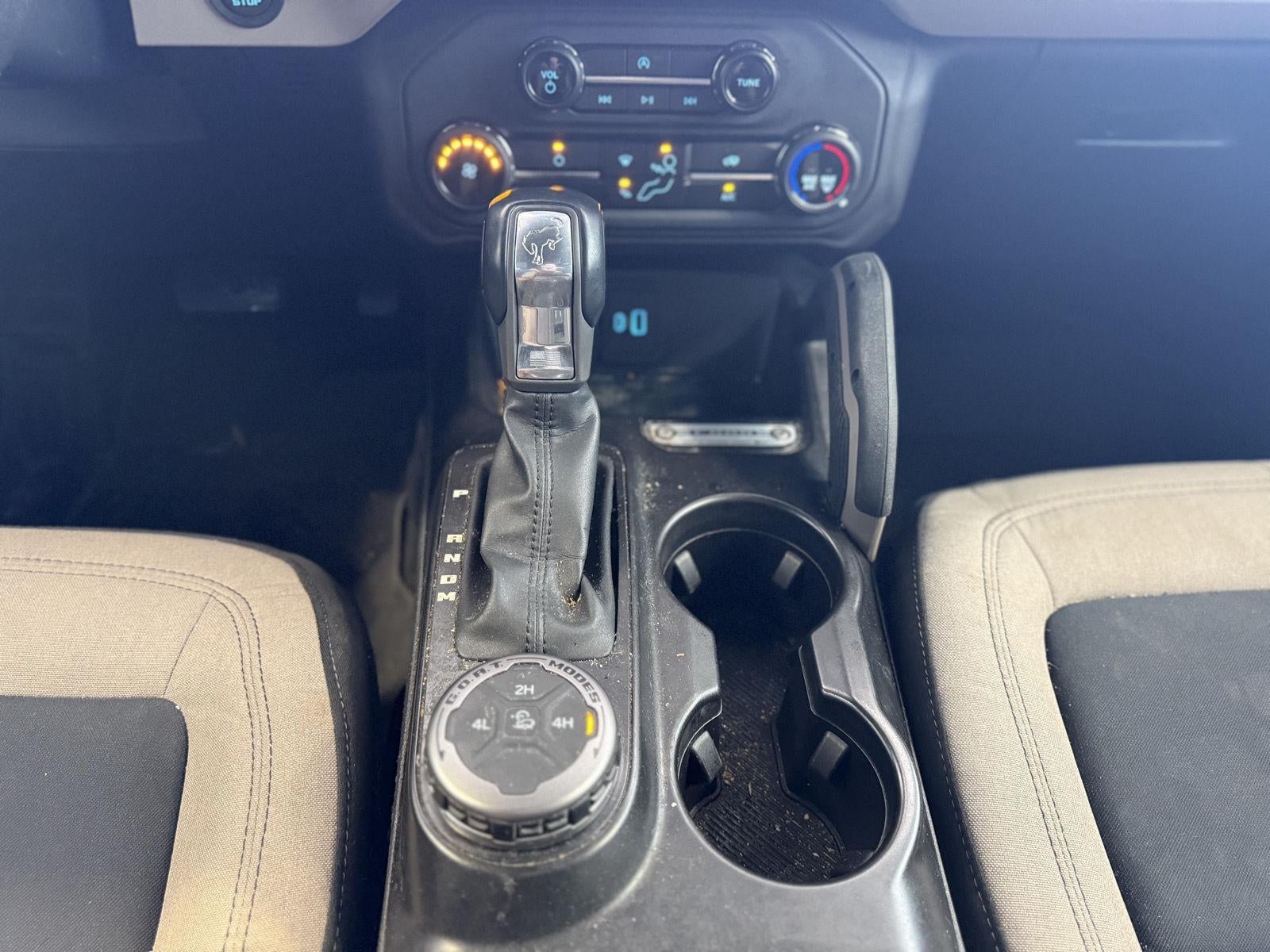 2021 Ford Bronco Big Bend