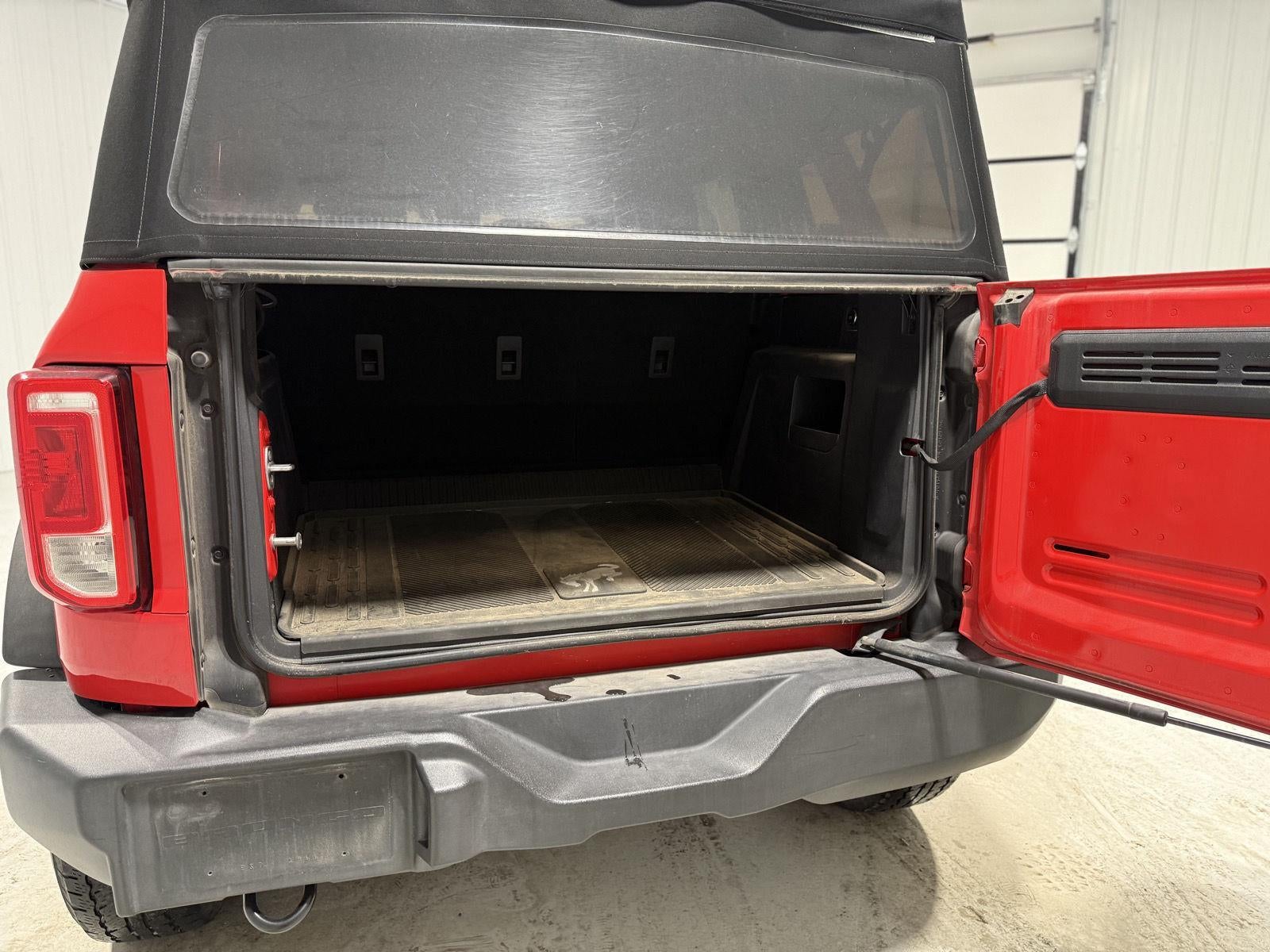 2021 Ford Bronco Big Bend