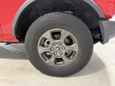 2021 Ford Bronco Big Bend