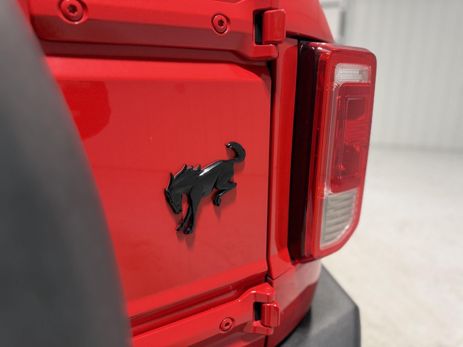 2021 Ford Bronco Big Bend