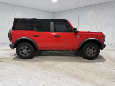 2021 Ford Bronco Big Bend