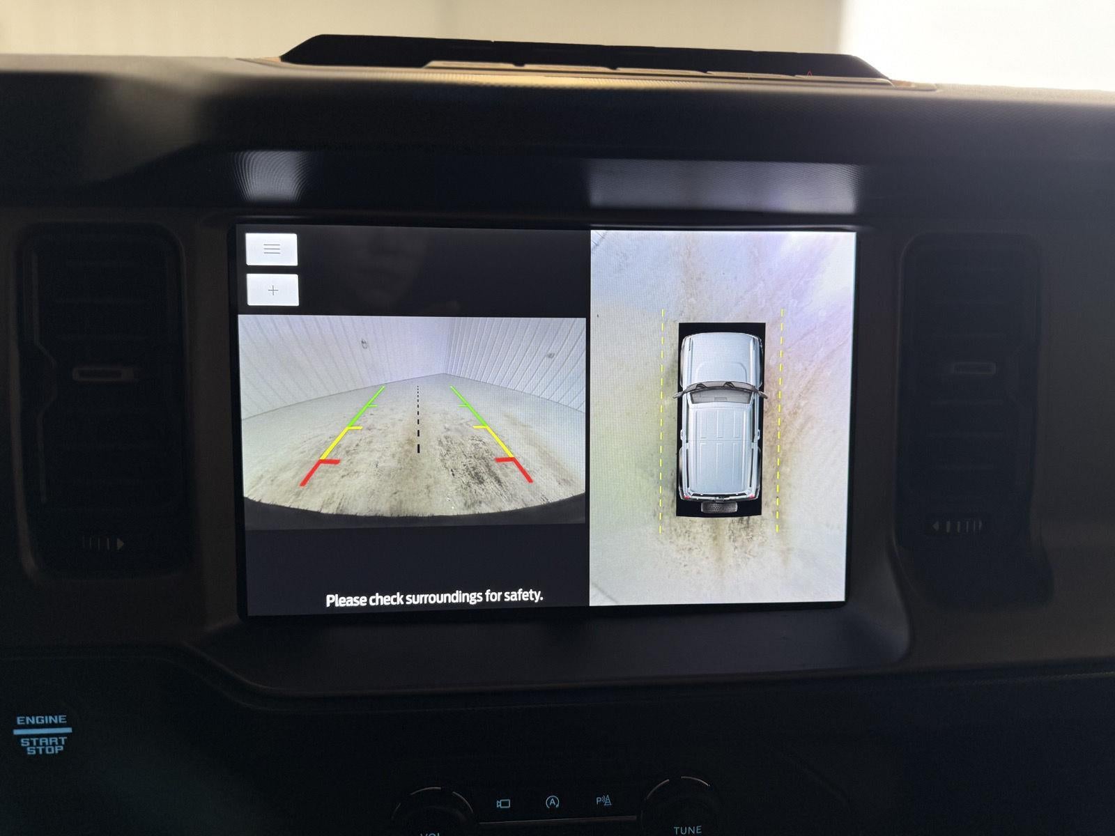 2023 Ford Bronco Outer Banks Advanced