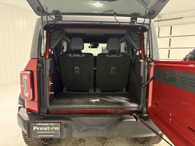 2023 Ford Bronco Outer Banks Advanced