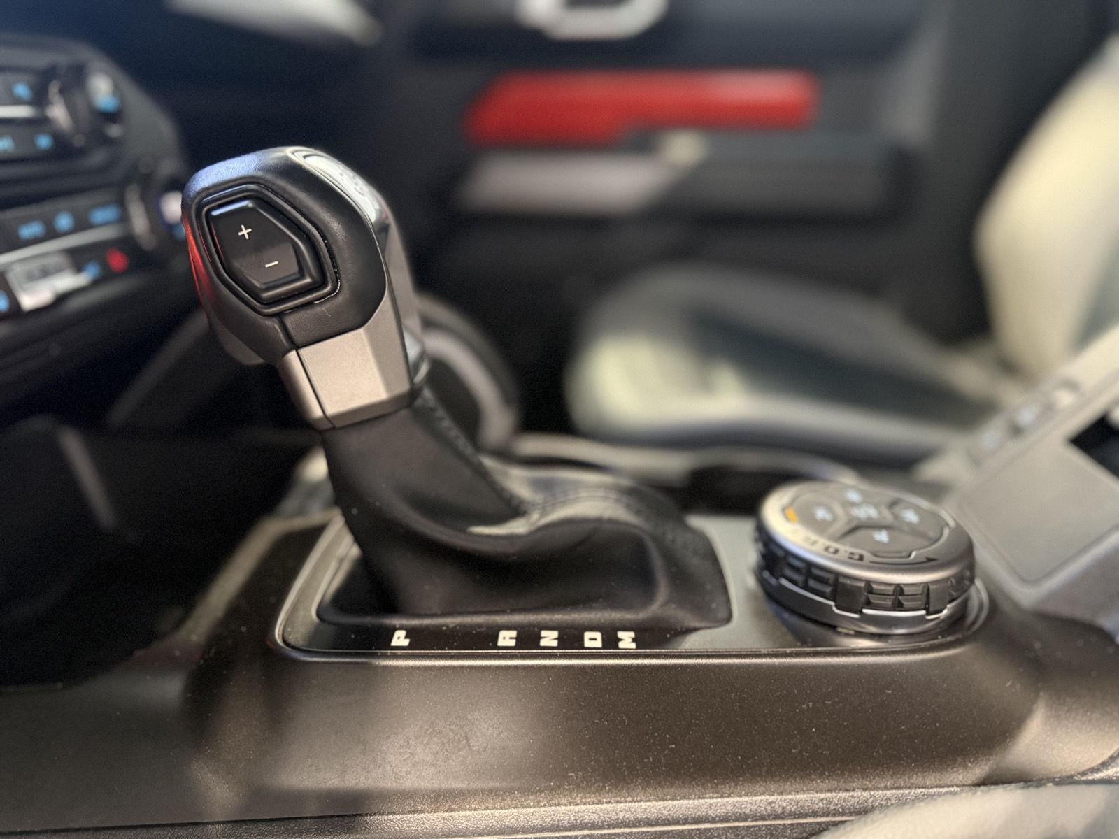 2023 Ford Bronco Outer Banks Advanced