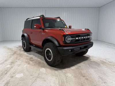 2023 Ford Bronco Outer Banks Advanced