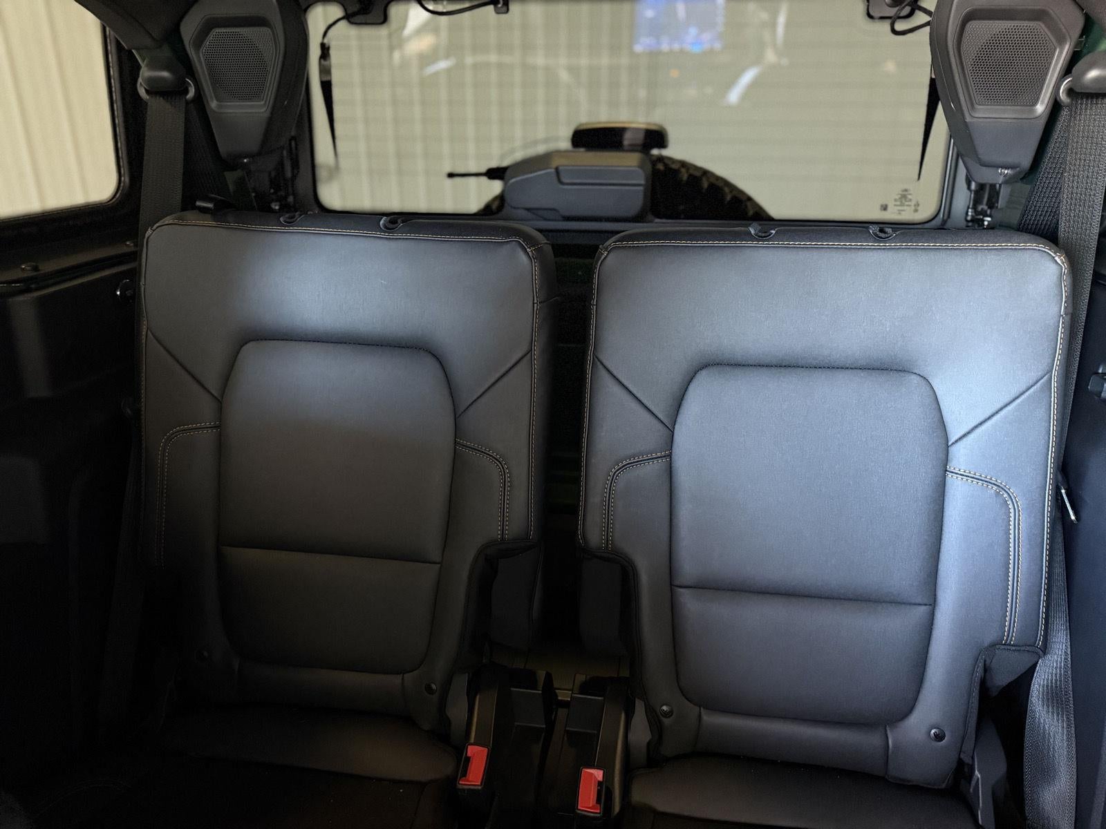 2023 Ford Bronco Badlands Advanced