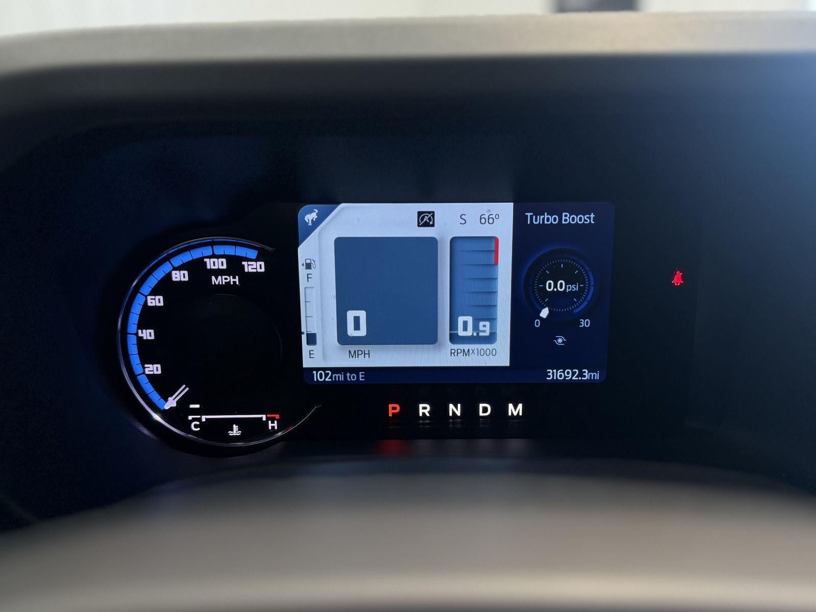 2024 Ford Bronco Big Bend