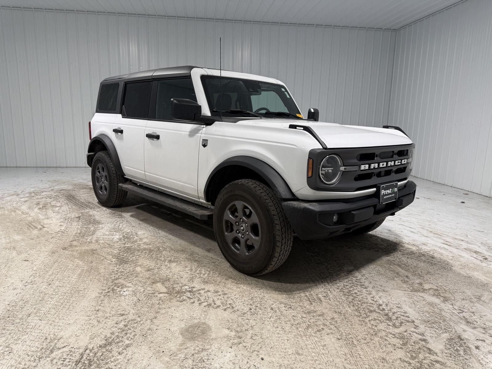 2024 Ford Bronco Big Bend