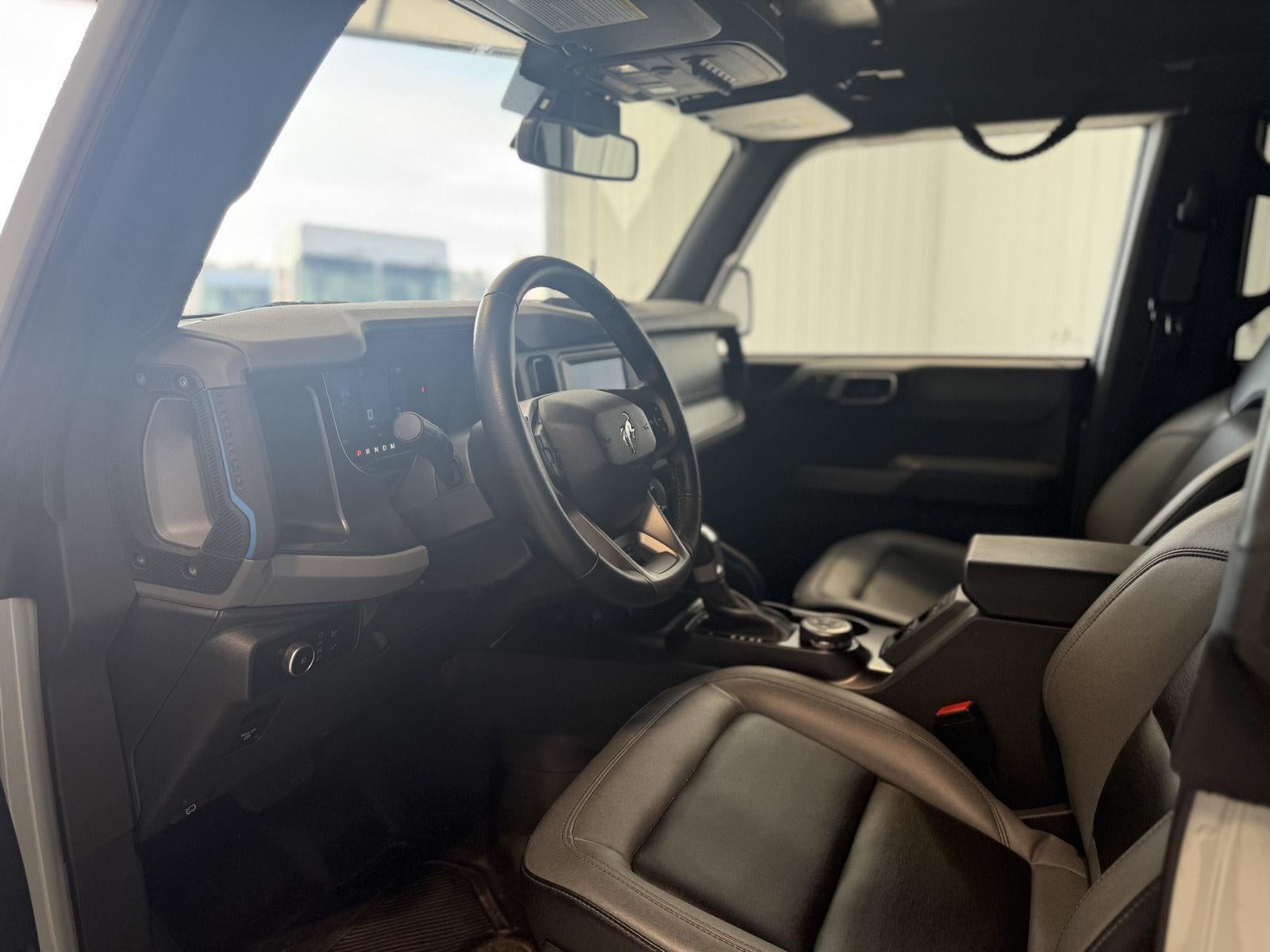 2023 Ford Bronco Black Diamond Advanced