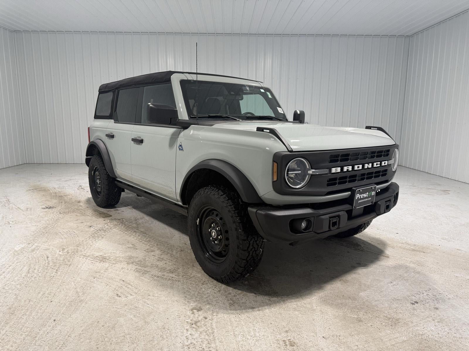 2023 Ford Bronco Black Diamond Advanced