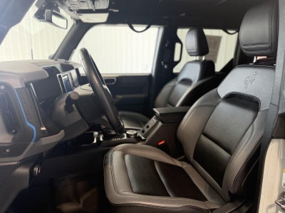 2023 Ford Bronco Black Diamond Advanced