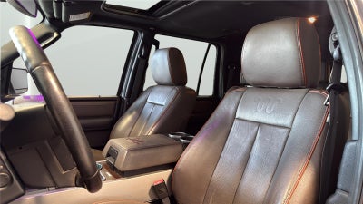2015 Ford Expedition EL King Ranch