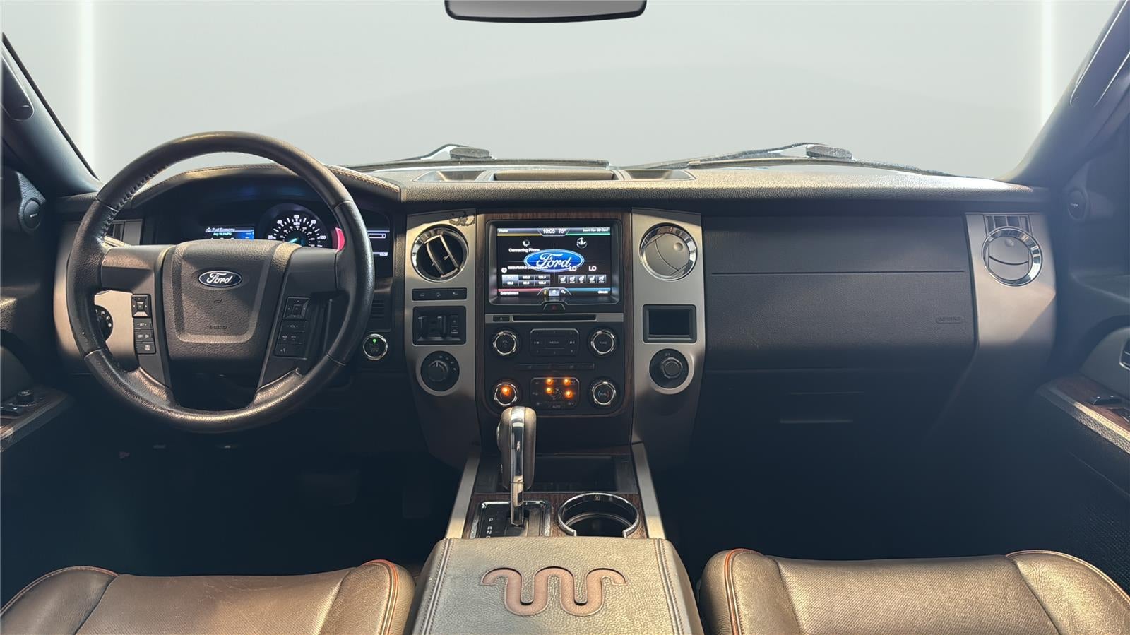 2015 Ford Expedition EL King Ranch