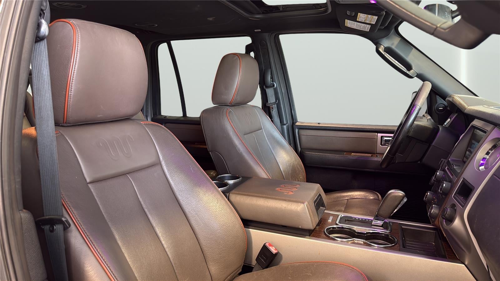 2015 Ford Expedition EL King Ranch