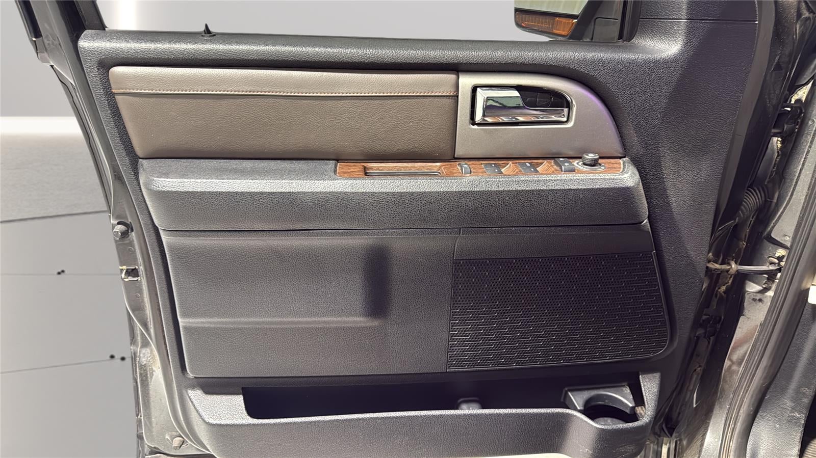 2015 Ford Expedition EL King Ranch