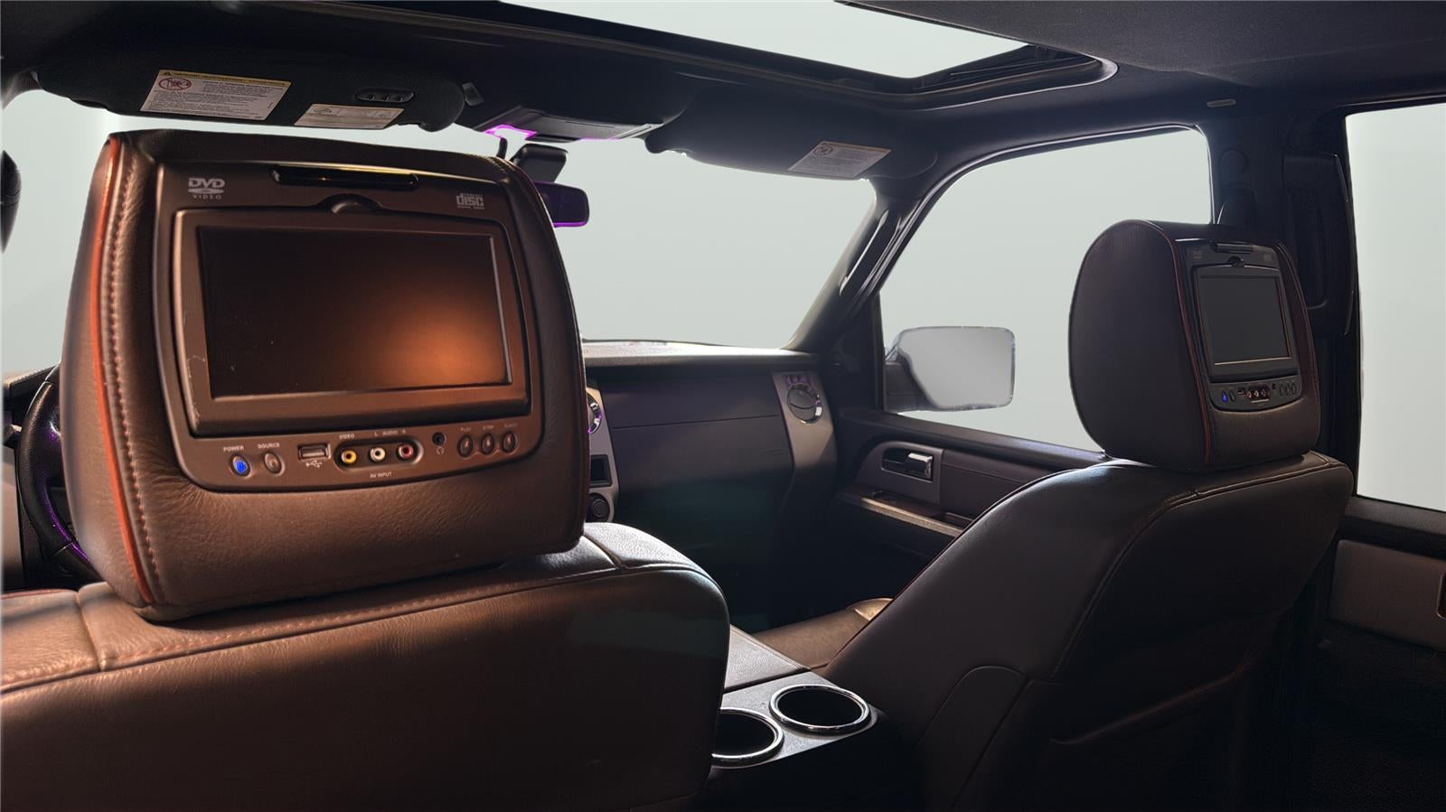 2015 Ford Expedition EL King Ranch