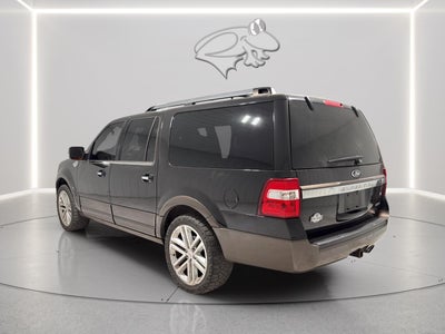 2015 Ford Expedition EL King Ranch