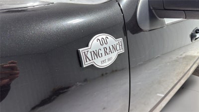 2015 Ford Expedition EL King Ranch