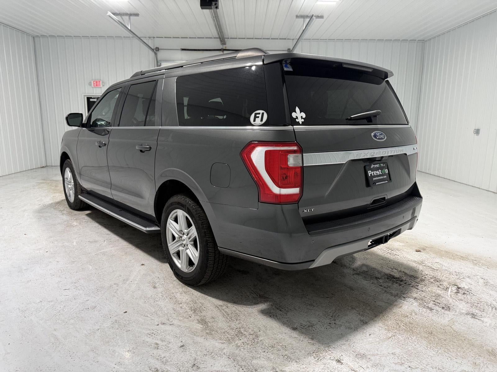 2021 Ford Expedition Max XLT