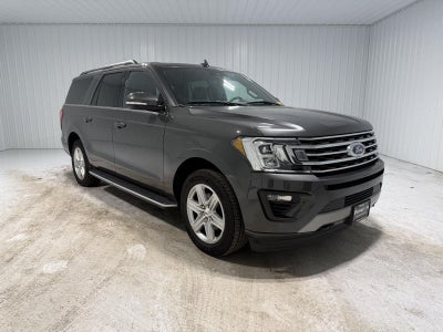 2021 Ford Expedition Max XLT