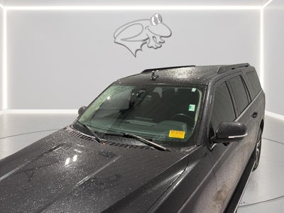 2022 Ford Expedition Max Xlt