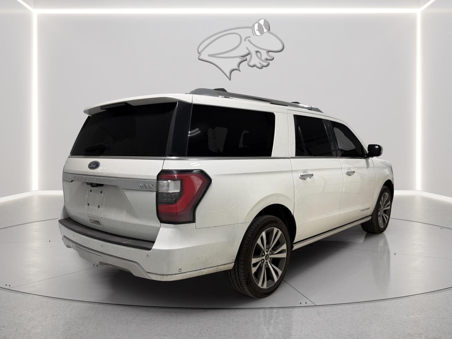 2020 Ford Expedition Max Platinum