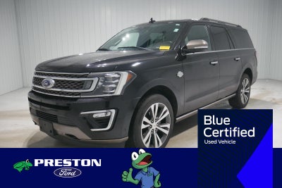 2021 Ford Expedition Max Kingrn