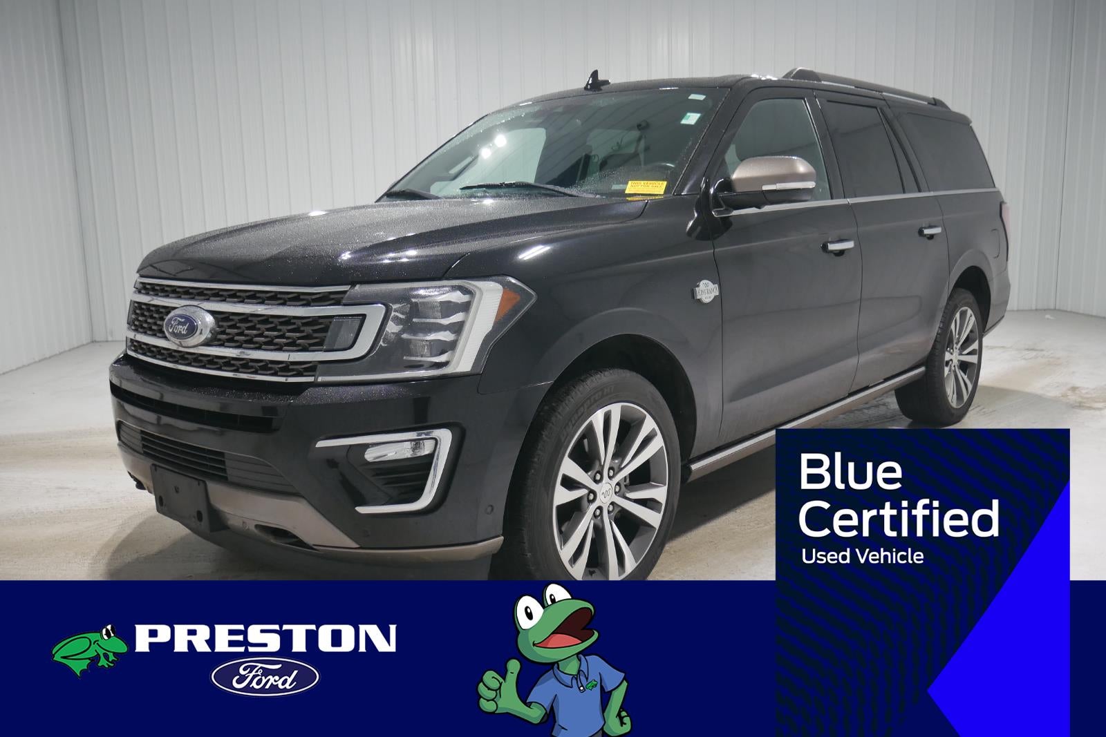 2021 Ford Expedition Max Kingrn