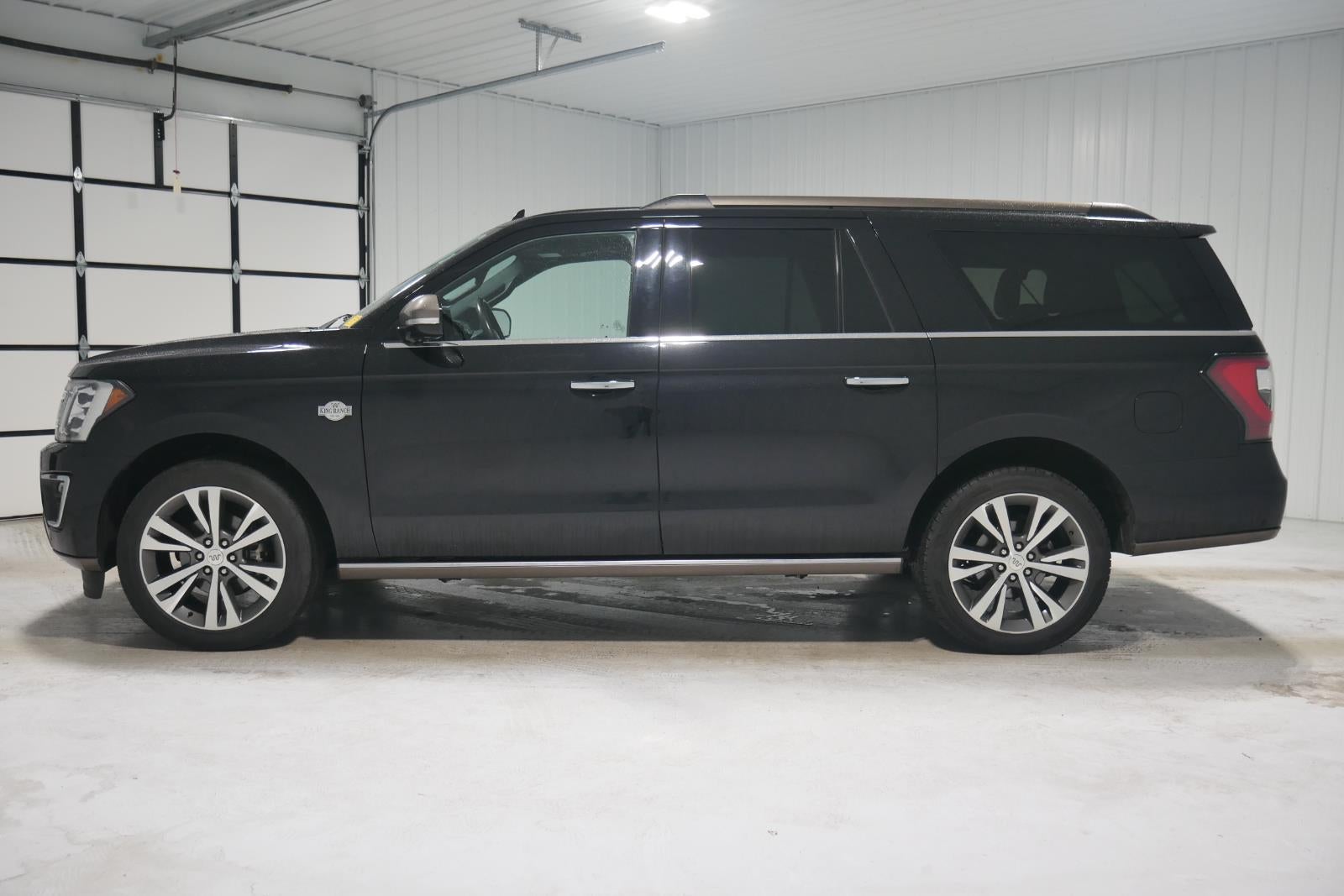 2021 Ford Expedition Max Kingrn