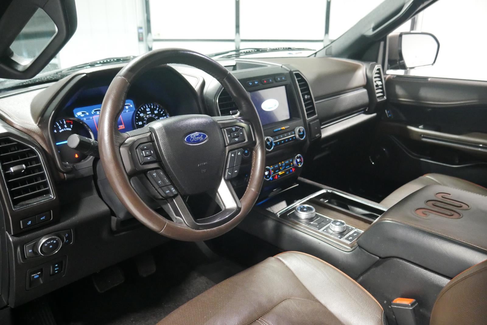 2021 Ford Expedition Max Kingrn