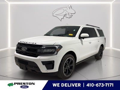 2024 Ford Expedition Max Limited