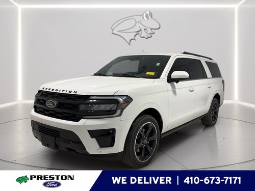 2024 Ford Expedition Max Limited