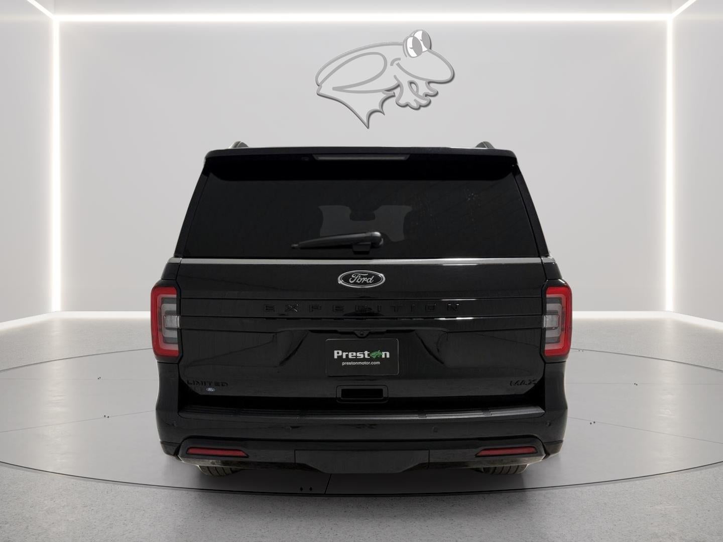 2022 Ford Expedition Max Limi