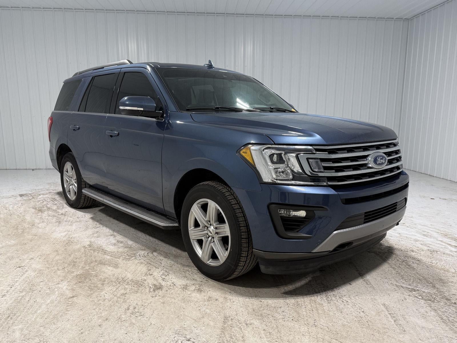 2020 Ford Expedition XLT