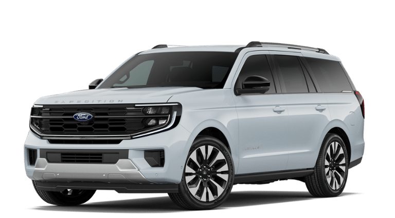 2026 Ford Expedition Platin