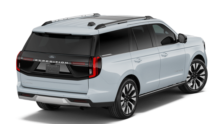 2026 Ford Expedition Platin