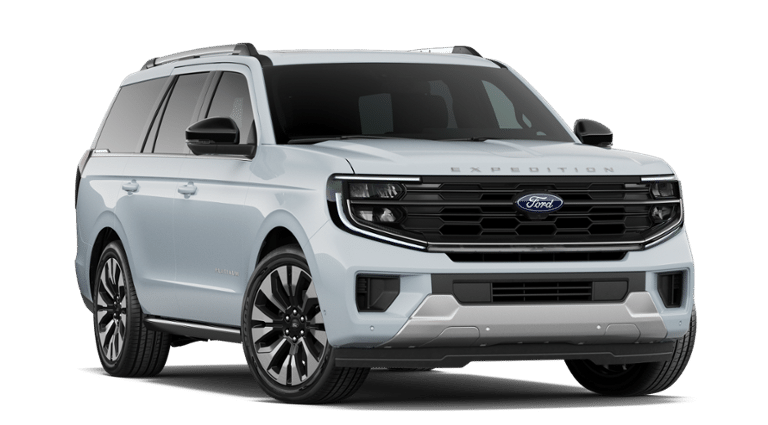 2026 Ford Expedition Platin