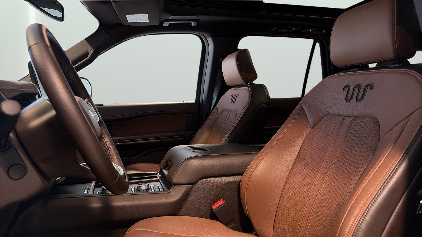 2024 Ford Expedition King Ranch