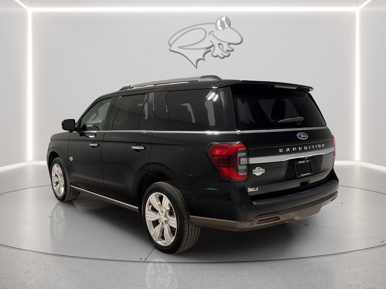 2024 Ford Expedition King Ranch