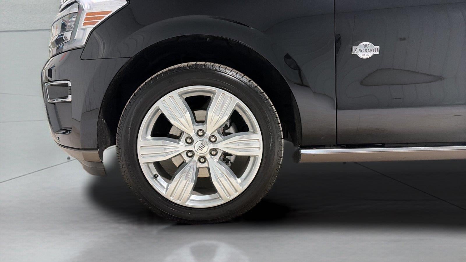 2024 Ford Expedition King Ranch