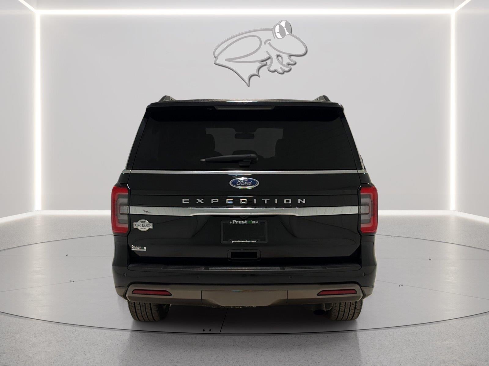 2024 Ford Expedition King Ranch