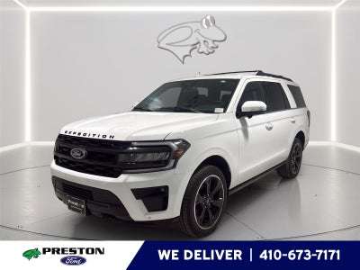2023 Ford Expedition Limited