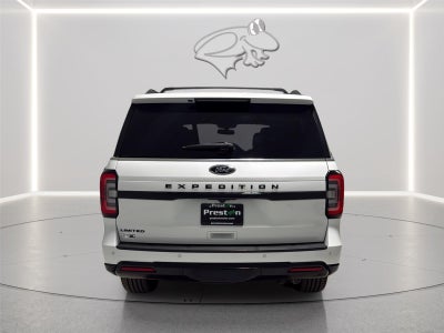 2023 Ford Expedition Limited