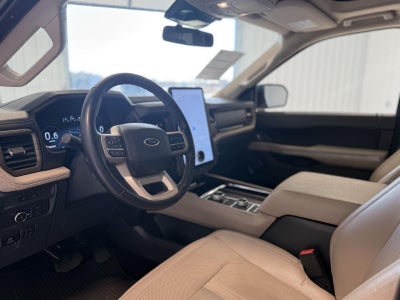 2022 Ford Expedition Limited