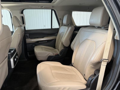 2022 Ford Expedition Limited