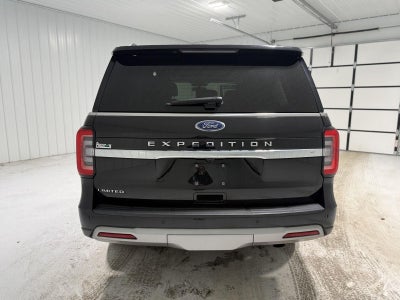 2022 Ford Expedition Limited