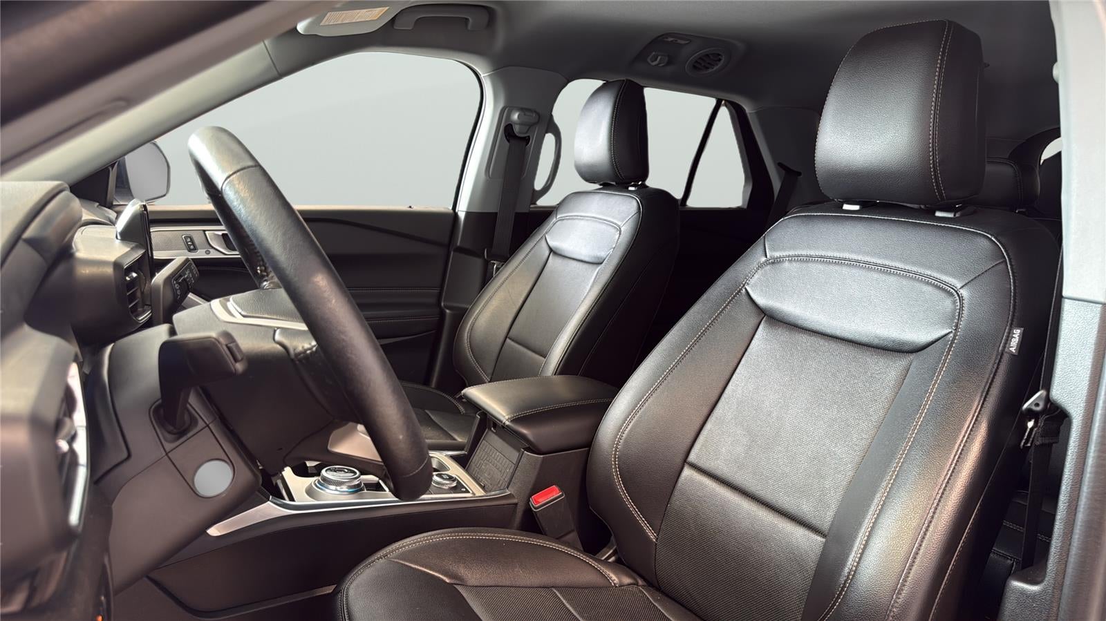 2023 Ford Explorer Limi